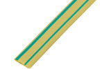 Термоусадка Rexant 22-5007 25.0/12.5мм желто-зеленая (1 штука)