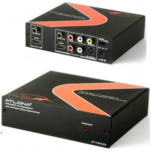 Преобразователь HDMI, аналоговое видео и аудио Atlona AT-HD530