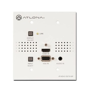 Передача по витой паре HDMI Atlona AT-HDVS-150-TX-WP