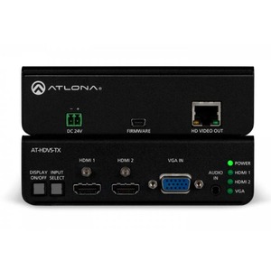Передача по витой паре HDMI Atlona AT-HDVS-TX