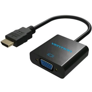 Переходник HDMI - VGA Vention VAA-V05