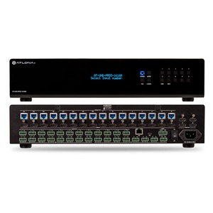 Матричный коммутатор HDMI Atlona AT-UHD-PRO3-1616M