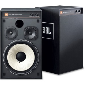 Колонка полочная JBL Studio Monitor 4312E