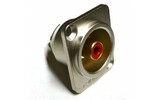Терминал RCA Canare RJ-RUD RED