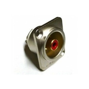 Терминал RCA Canare RJ-RUD RED