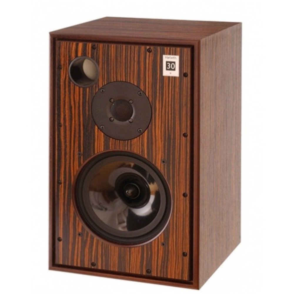 Колонка полочная Harbeth Monitor 30.1 Tiger Ebony.
