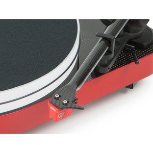 Проигрыватель виниловых дисков Pro-Ject RPM 5 Carbon Red