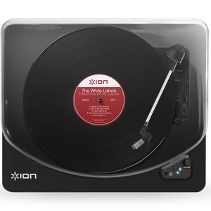 Проигрыватель виниловых пластинок ION Audio Air LP Black