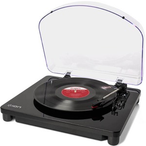 Проигрыватель виниловых пластинок ION Audio Classic LP Black