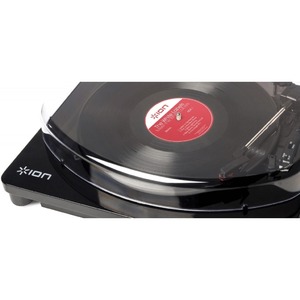 Проигрыватель виниловых пластинок ION Audio Classic LP Black