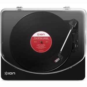 Проигрыватель виниловых пластинок ION Audio Classic LP Black