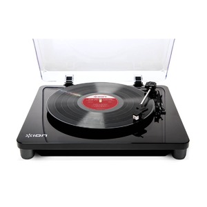 Проигрыватель виниловых пластинок ION Audio Classic LP Black