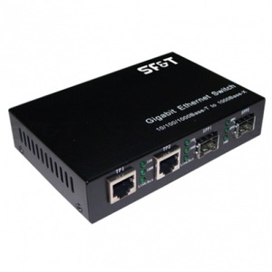 Коммутатор Ethernet SF&T SF-G1022
