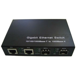 Коммутатор Ethernet SF&T SF-G4M4T/W-N
