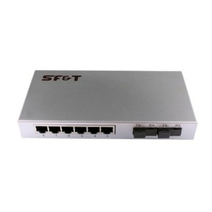 Коммутатор Ethernet SF&T SF-100-62S5ab