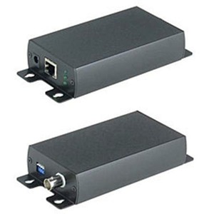 Передача по коаксиальному кабелю Ethernet SC&T IP02