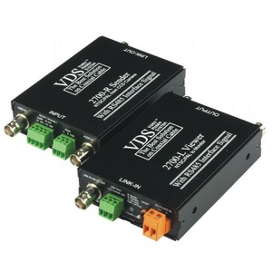 Передача по коаксиальному кабелю Video SC&T VDS 2700 (DC12V)