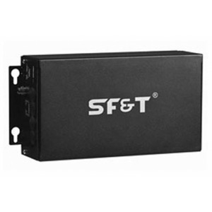 Передача по оптоволокну Композитное видео(CV) и аудио SF&T SF40A2S5T/W-N