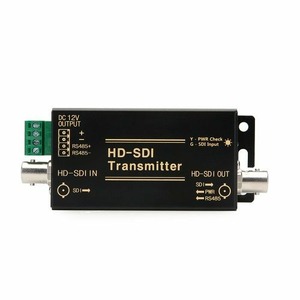Передача по коаксиальному кабелю SDI Osnovo TA-SD/PD