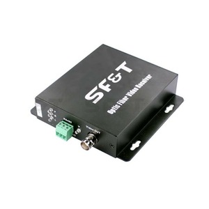 Передача по оптоволокну SDI SF&T SFS10S5T