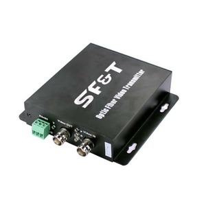 Передача по оптоволокну SDI SF&T SFS10S5R