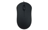 Мышь компьютерная Ritmix ROM-111 Black