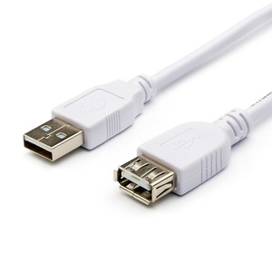Удлинитель USB 2.0 Тип A - A Atcom AT4717 USB Cable 5.0m