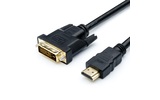 Кабель HDMI-DVI Atcom AT3808 HDMI-DVI Cable 1.8m