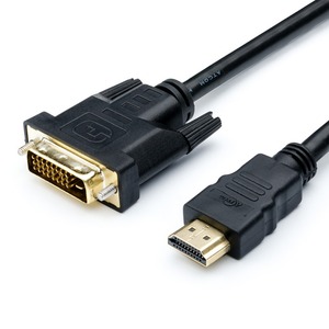 Кабель HDMI-DVI Atcom AT3808 HDMI-DVI Cable 1.8m