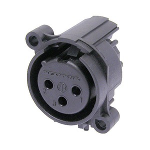 Терминал XLR Neutrik NC3FAAV2-0