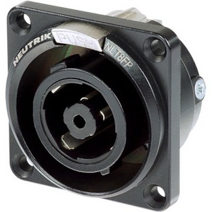Терминал speakON Neutrik NLT8FP-BAG