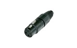 Разъем XLR Neutrik NC3FX-B