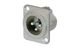 Терминал XLR Neutrik NC3MD-LX-HE