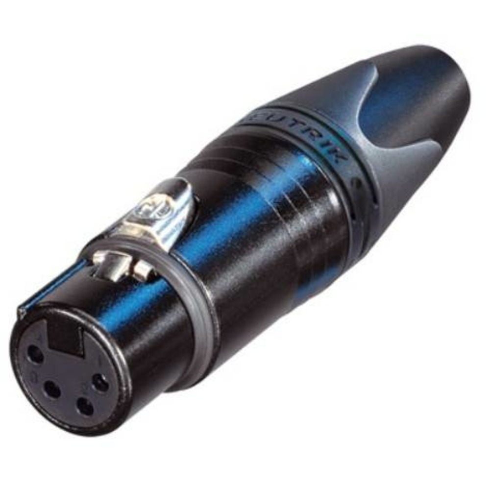 Разъем xlr что это