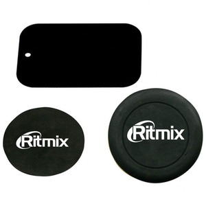 Автомобильный держатель для телефона Ritmix RCH-005 V Magnet