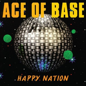 Виниловая пластинка LP Ace Of Base - Happy Nation (889397104498)