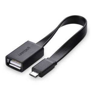 Кабель USB OTG Ugreen UG-10821 0.1m