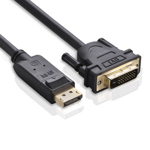 Кабель DisplayPort - DVI Ugreen UG-10242 1.0m