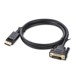 Кабель DisplayPort - DVI Ugreen UG-10242 1.0m