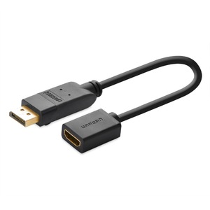 Переходник DisplayPort - HDMI Ugreen UG-20404 0.15m