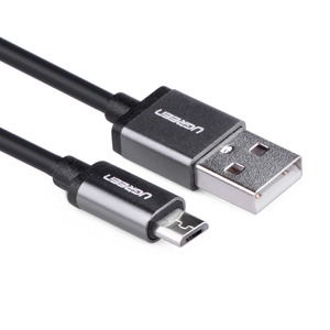 Кабель USB 2.0 Тип A - B micro Ugreen UG-10825 1.5m
