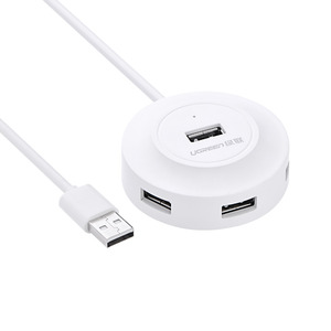 Хаб USB 2.0 Ugreen UG-20270 0.8m