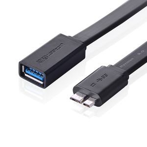 Кабель USB OTG Ugreen UG-10801 0.2m