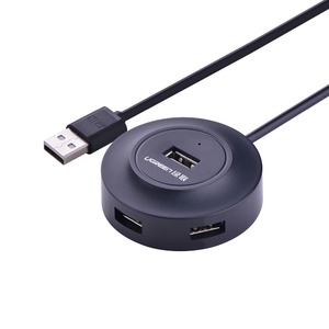 Хаб USB 2.0 Ugreen UG-20277 0.8m