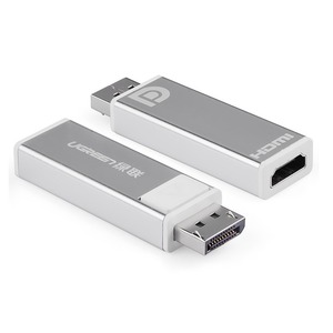 Переходник DisplayPort - HDMI Ugreen UG-20401