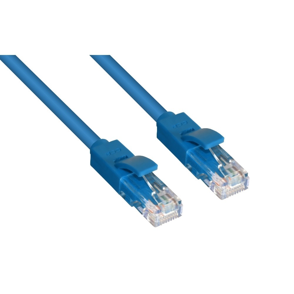 Кабель Витая пара Greenconnect GCR-LNC01-C 1.5m