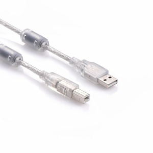 Кабель USB 2.0 Тип A - B Greenconnect GCR-UPC2M-BD2S-F 1.8m