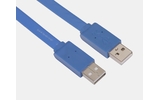 Кабель USB 2.0 Тип A - A Greenconnect GCR-UM4MF-BD 1.8m