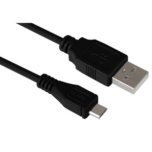 Кабель USB 2.0 Тип A - B micro Greenconnect GCR-UA2MCB1-BB2S 1.8m