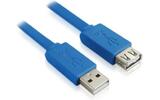 Удлинитель USB 2.0 Тип A - A Greenconnect GCR-UEC2M2-BD 1.0m